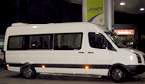 Ahmet Transfer - safe transfer from Antalya to Alanya